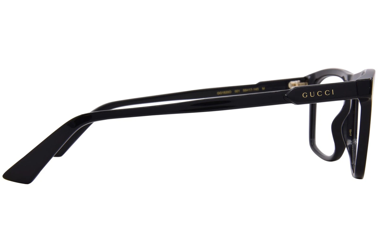 Gucci GG1820o-001 55mm New Eyeglasses