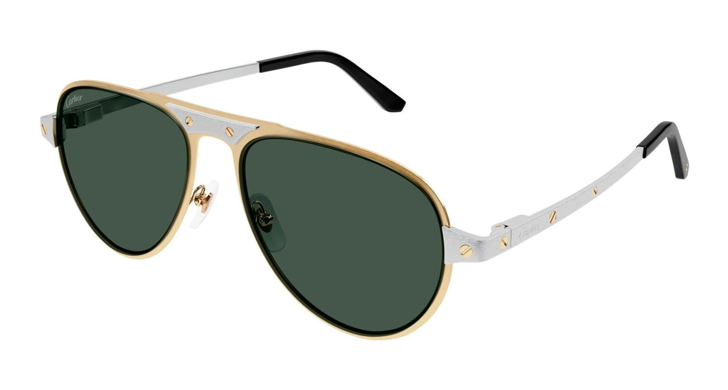 Cartier CT0533S-002 58mm New Sunglasses