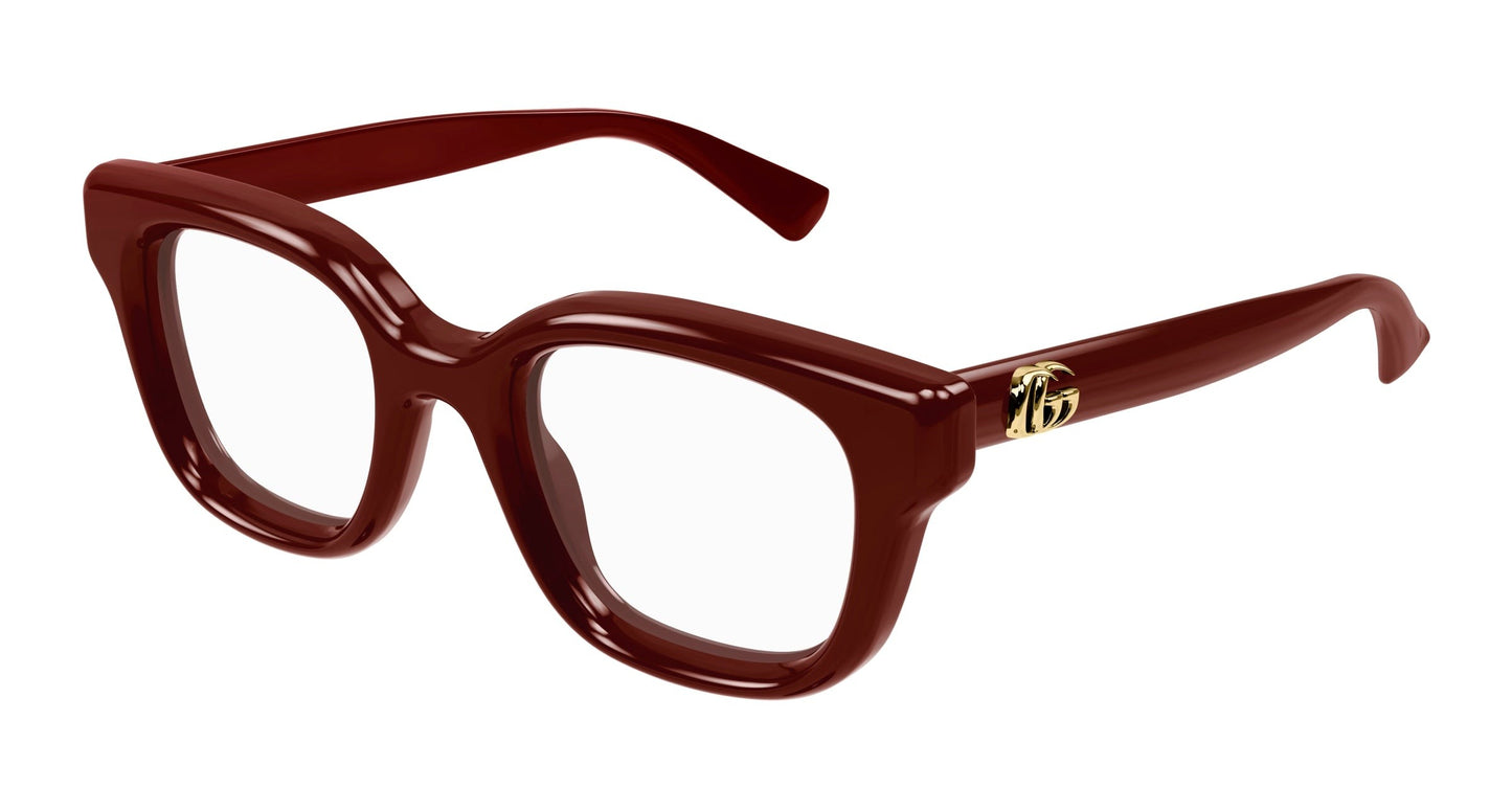 Gucci GG1831o-007 51mm New Eyeglasses