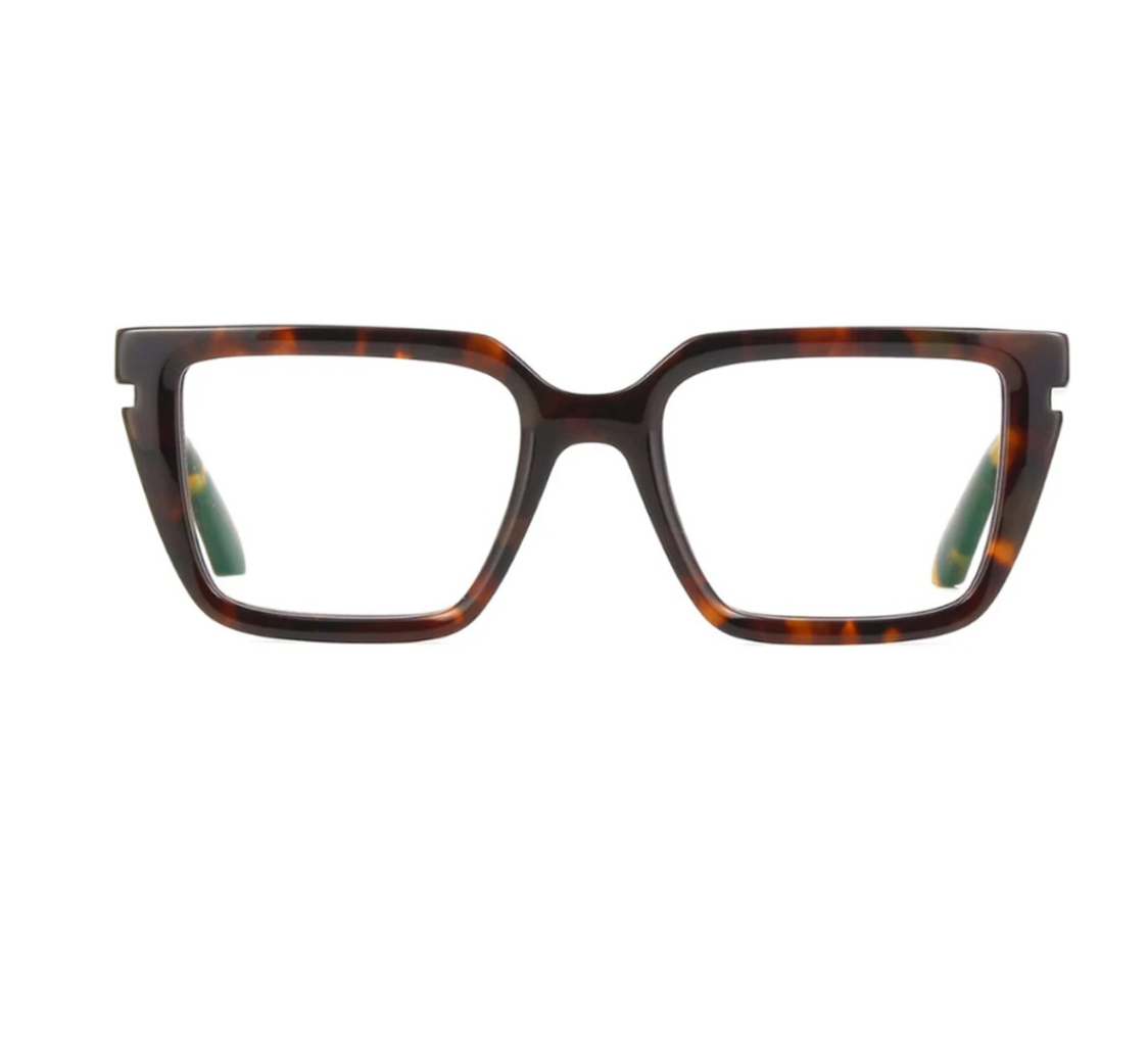 Off-White OERJ052S24PLA0016000 51mm New Eyeglasses