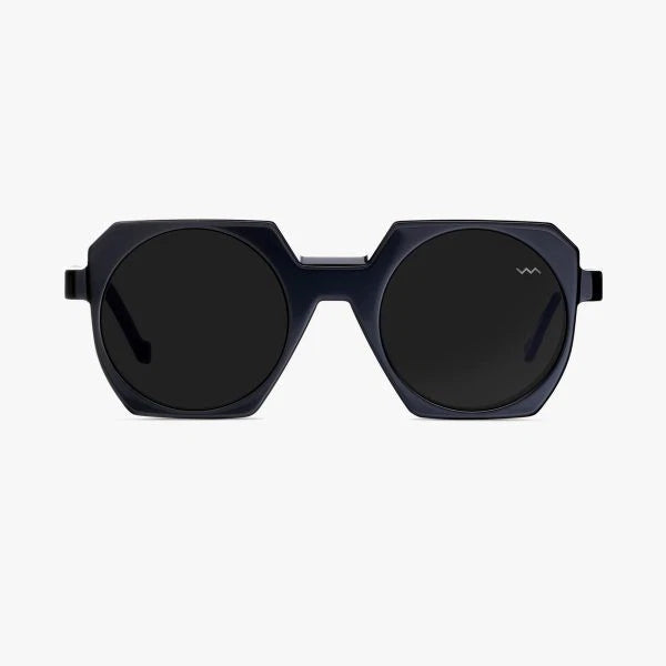 Vava BL0041-BLK BLK SIL 50mm New Sunglasses