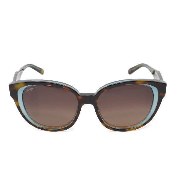Salvatore Ferragamo SF895SA-220-5617 56mm New Sunglasses