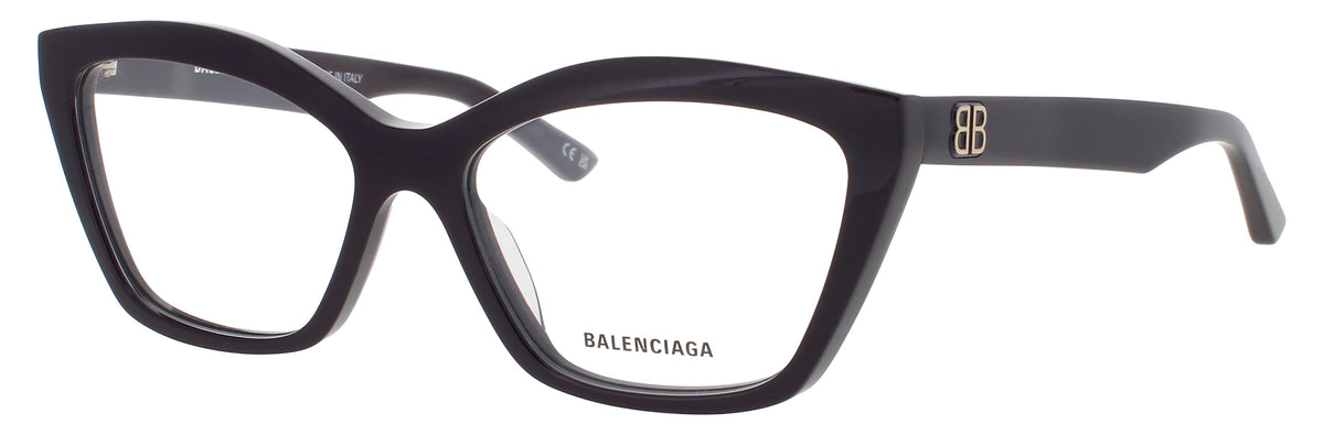 Balenciaga BB0342O-007-55 55