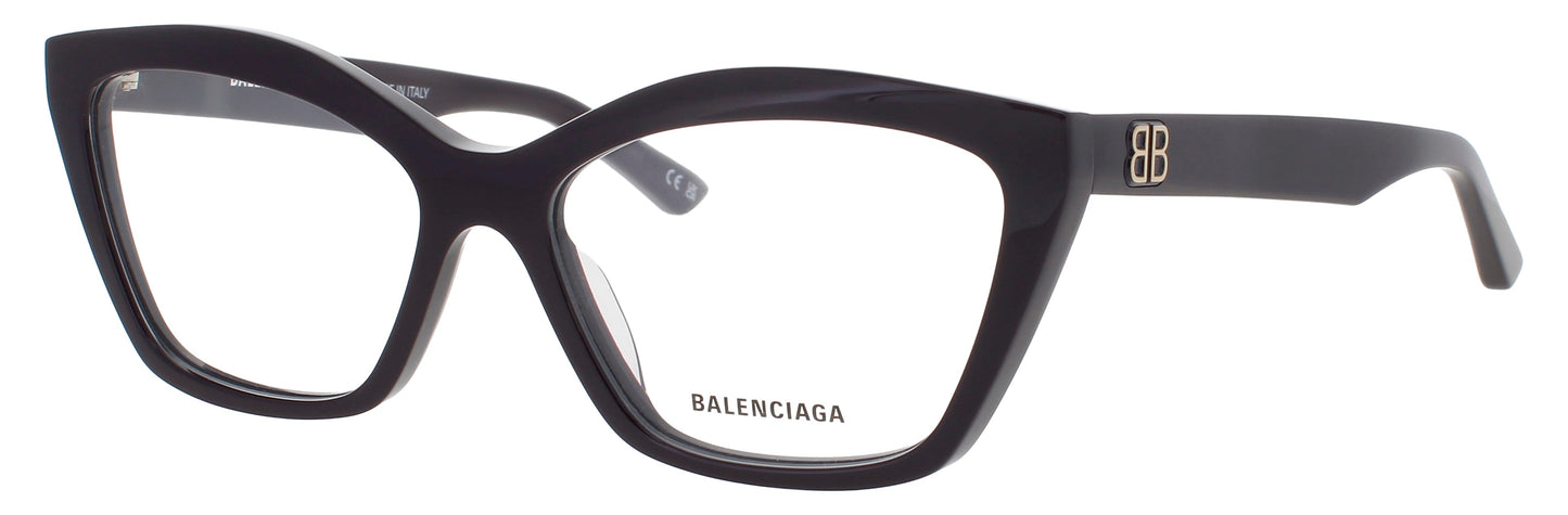 Balenciaga BB0342O-007-55 55