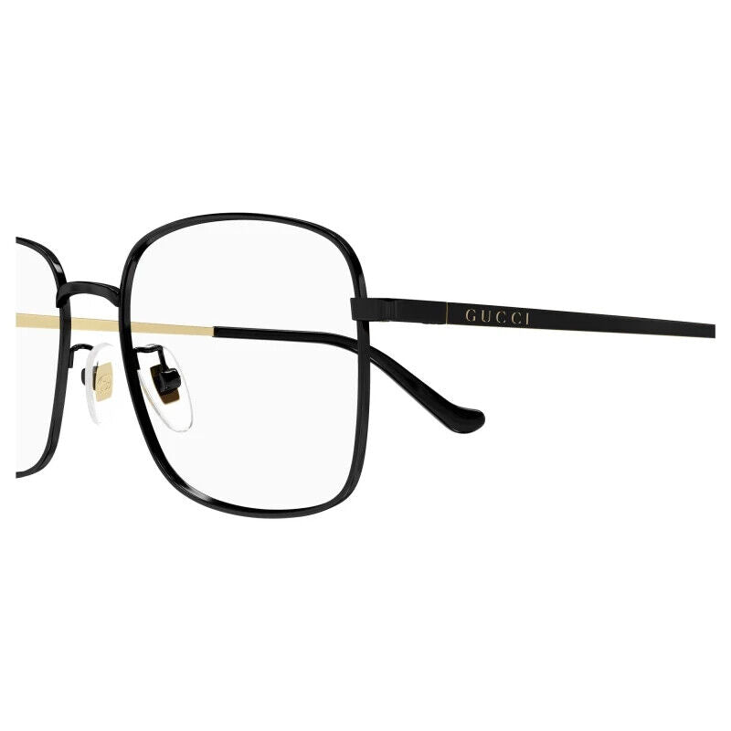 Gucci GG1355OA-001 54mm New Eyeglasses