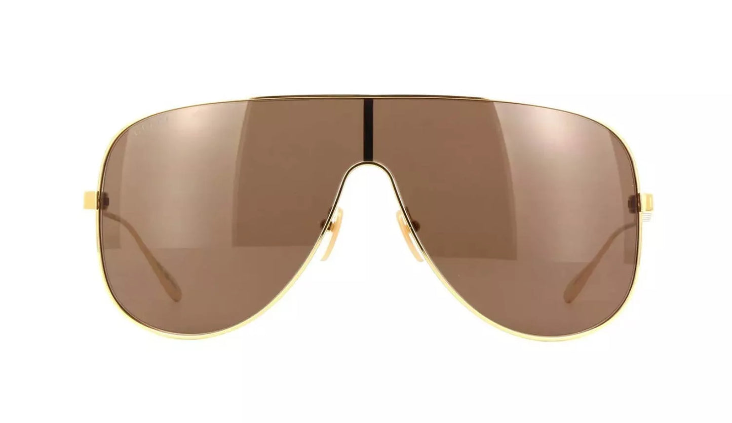 Gucci GG1436S-002-99 99mm New Sunglasses