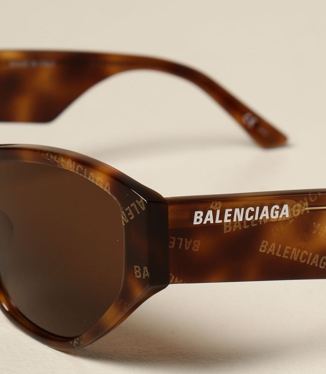 Balenciaga BB0097S-003-54 54mm New Sunglasses