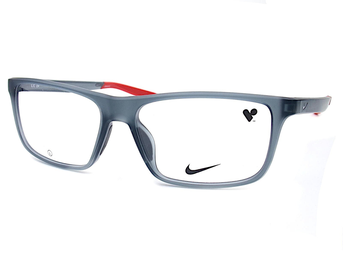 Nike 7272N-034-56 MATTE DARK GREY   56mm Eyeglasses