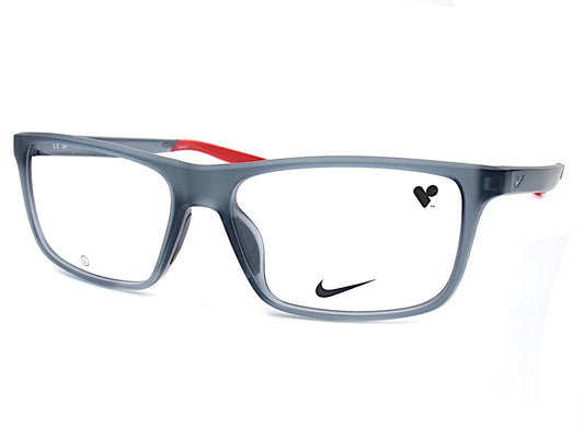 Nike 7272N-034-56 MATTE DARK GREY   56mm Eyeglasses