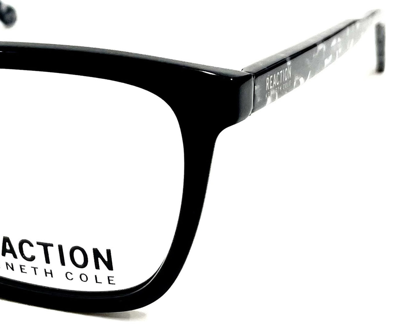 Kenneth Cole Re KC0944-001-53 53mm New Eyeglasses