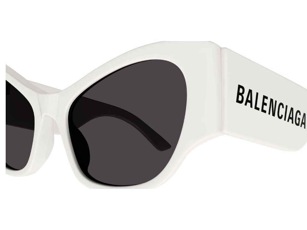 Balenciaga BB0259S-003 58mm New Sunglasses