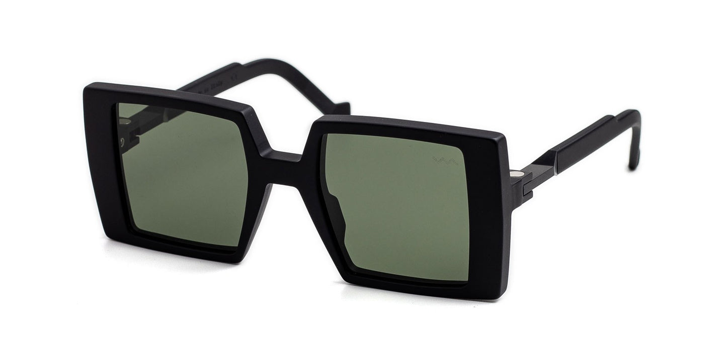 Vava WL0002-BLK BLK SIL 49mm New Sunglasses