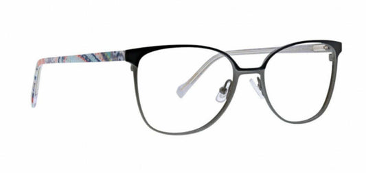 Vera Bradley Sutton Citrus Paisley 5217 52mm New Eyeglasses