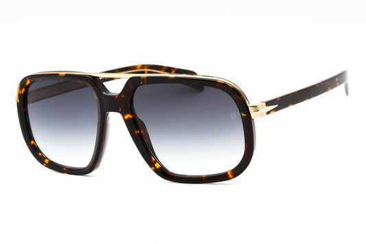 David Beckham David Beckham DB 7101/S 02IK 9O 57mm New Sunglasses