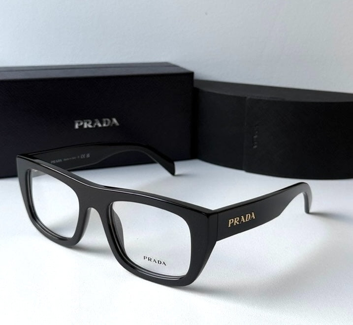 Prada 0PR A17V-16K1O1 53mm New Eyeglasses