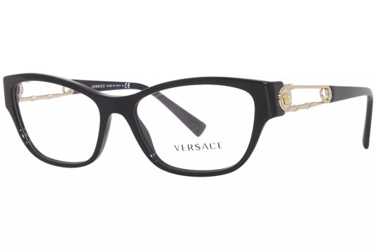 Versace VE3288-GB1-54  New Eyeglasses