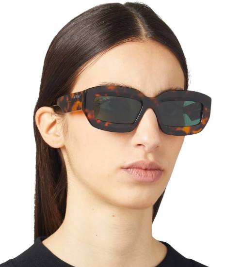 Off-White OERI138F24PLA0016055 54mm New Sunglasses