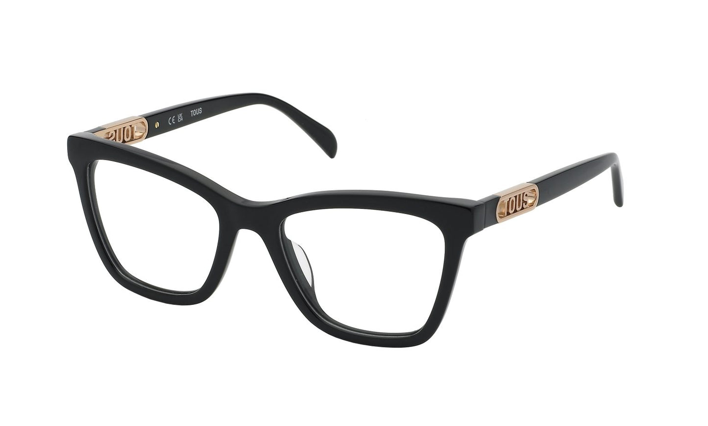 Tous VTOC13-0700 53mm New Eyeglasses