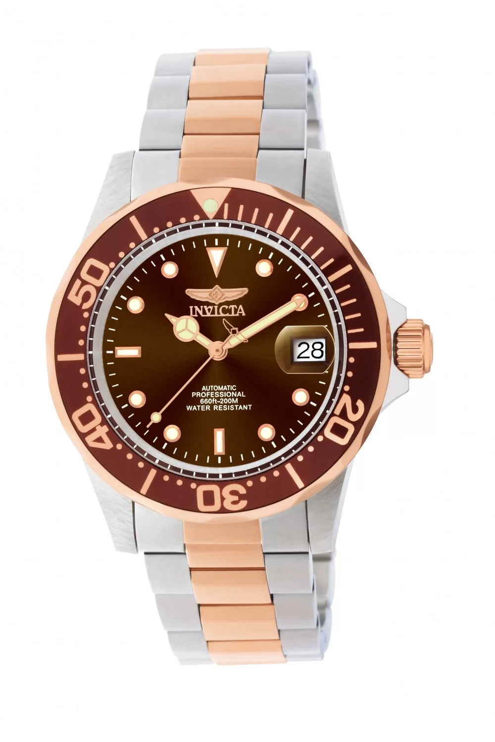 Invicta 11241 Brown Watch