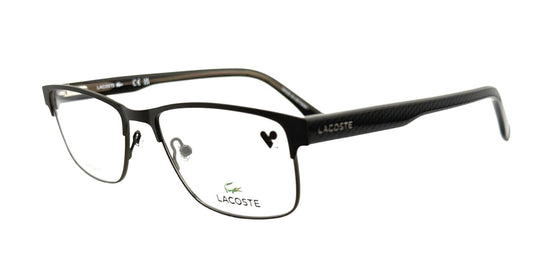 Lacoste L2217N 001 Black  Eyeglasses 52mm