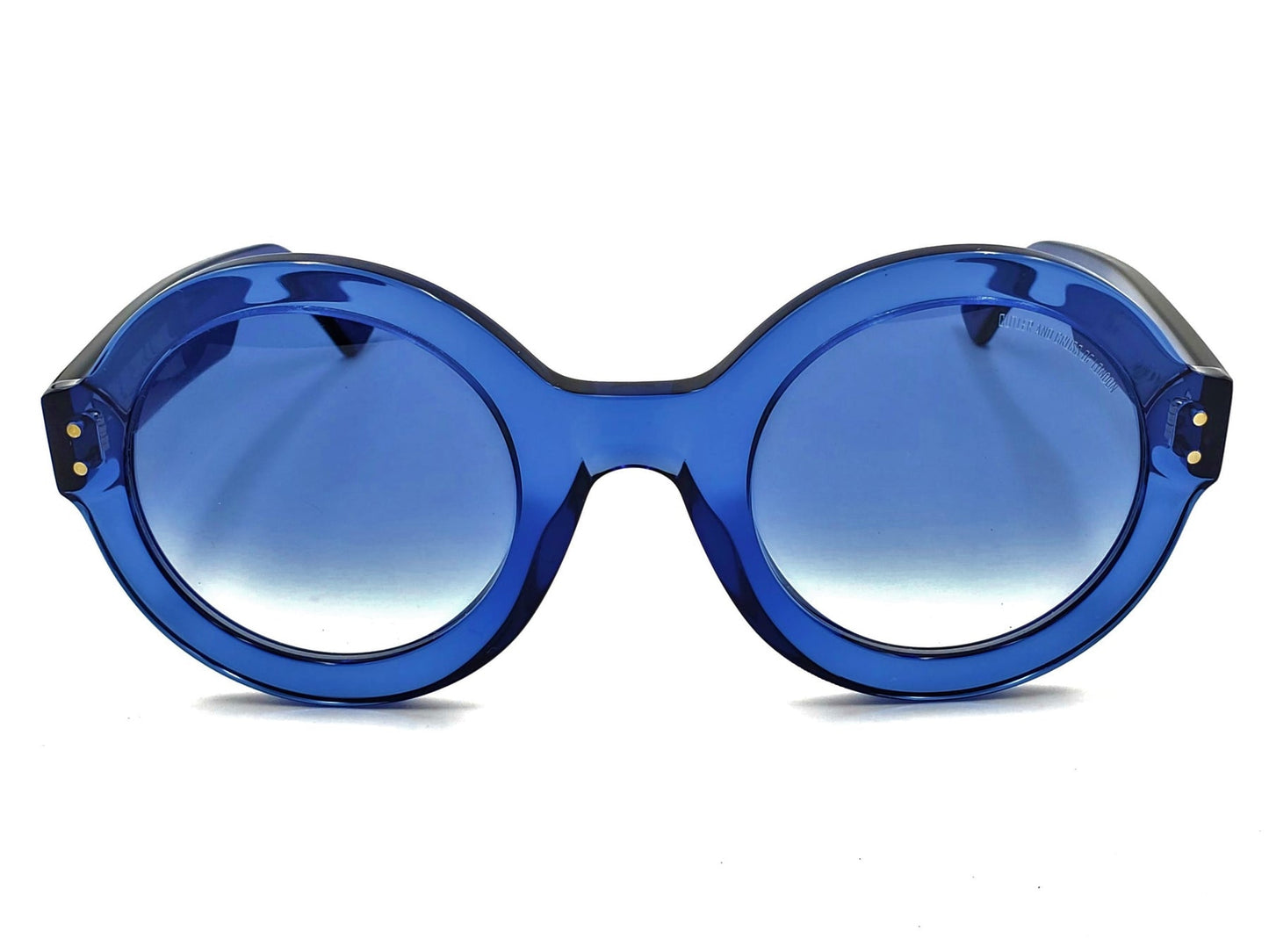 Cutler and Gross CGSN1377-006 56mm New Sunglasses