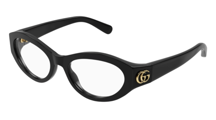 Gucci GG1405o-001 51mm New Eyeglasses