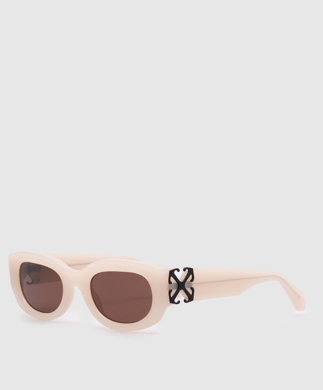 Off White PALMER-OERI14ES25PLA0016164 52mm New Sunglasses