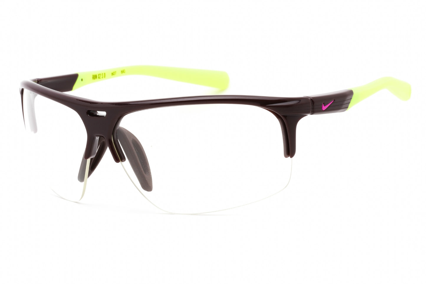 Nike RUN X2 S D-607 69mm New Sunglasses