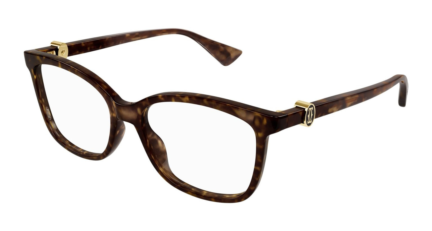 Cartier CT0493o-002 55mm New Eyeglasses