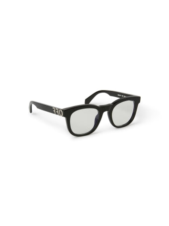 Off-White OERJ071S24PLA0011000 50mm New Eyeglasses