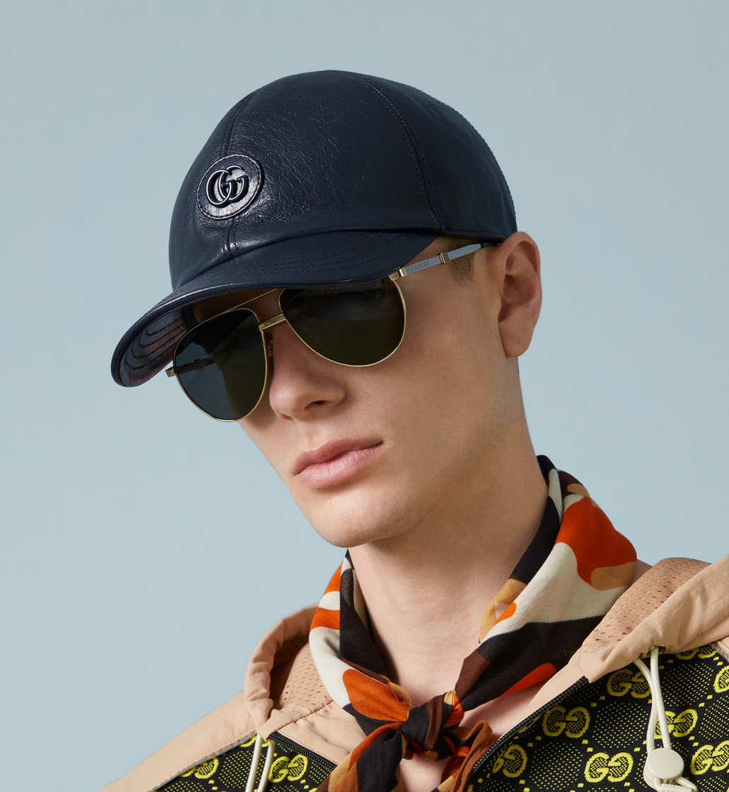 Gucci GG1440S-001-59 59mm New Sunglasses