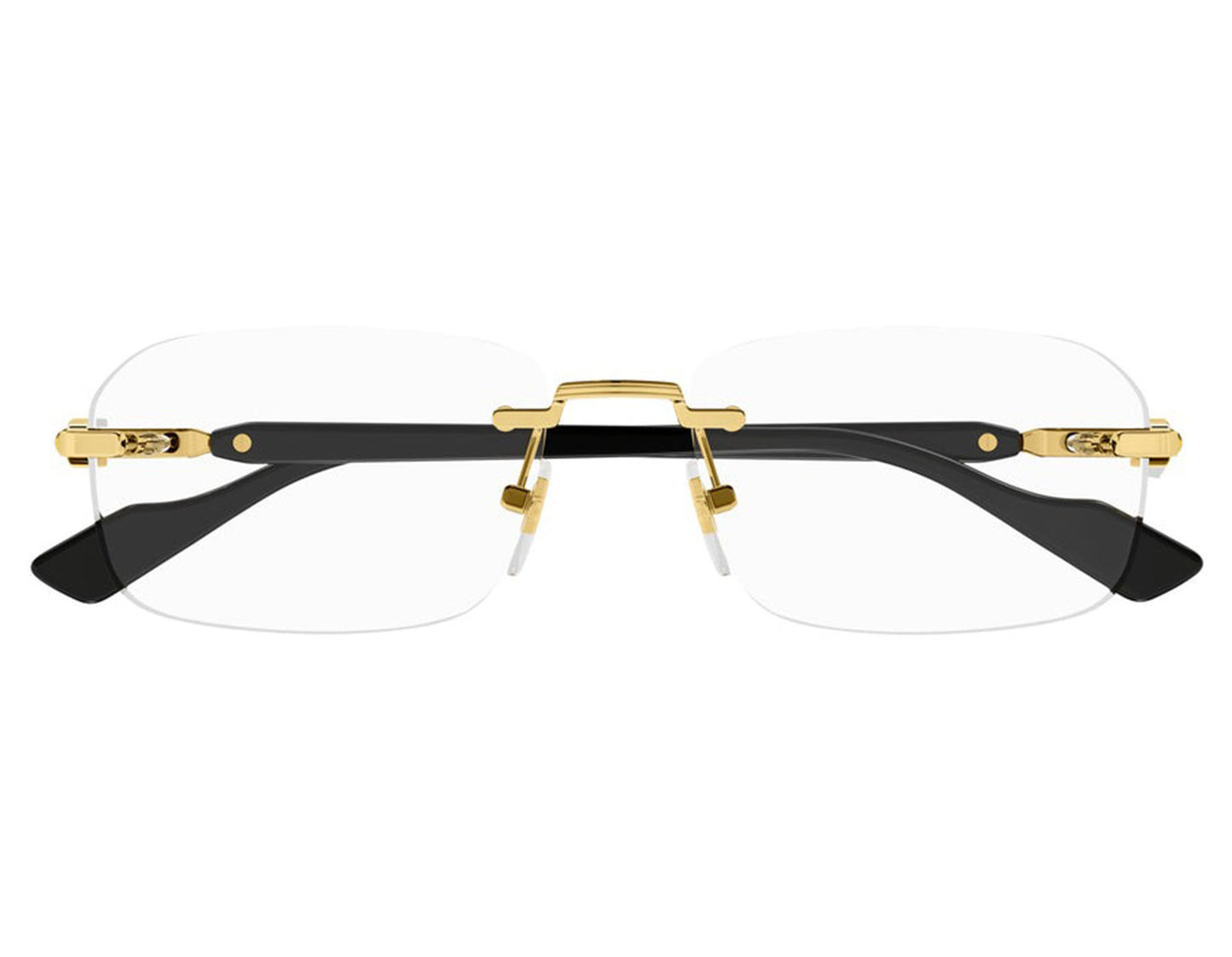 Gucci GG1221o-004 56mm New Eyeglasses