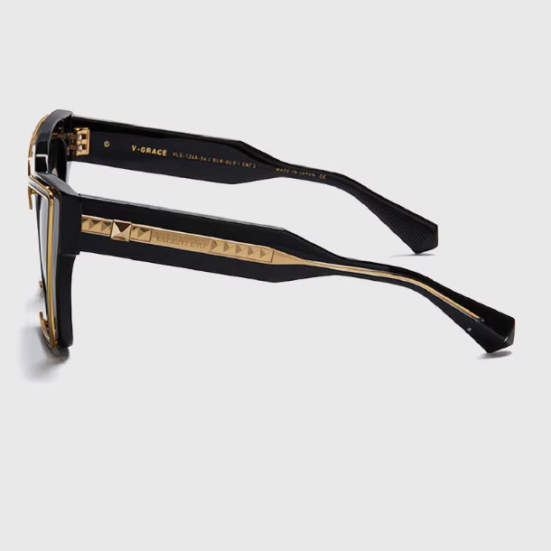 Valentino V-GRACE-BLK - GLD 54mm