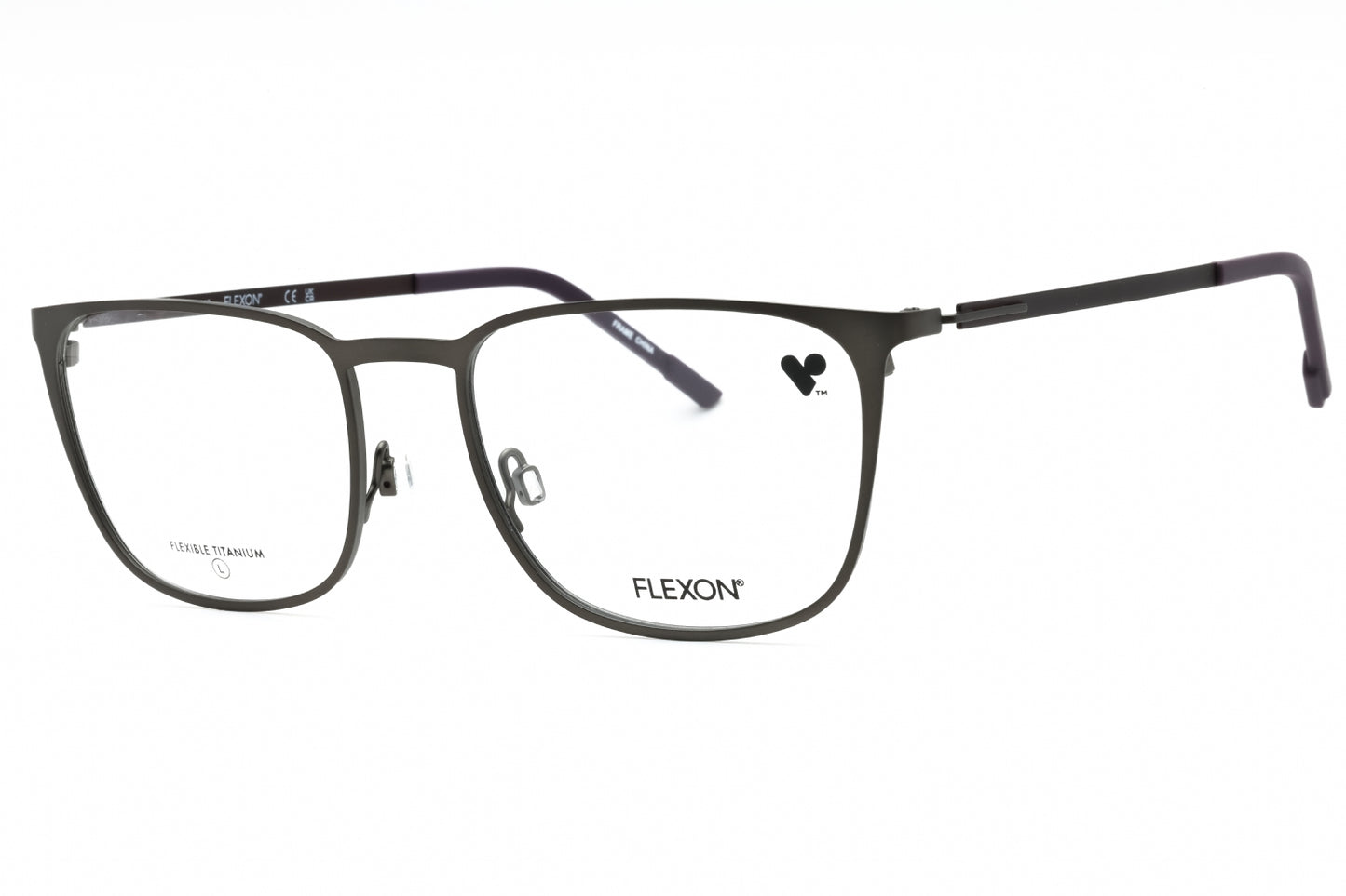 Flexon FLEXON E1143-073 54mm New Eyeglasses