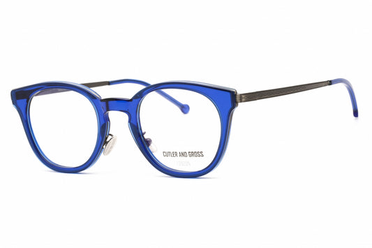 Cutler and Gross CG1275-006 48mm New Eyeglasses