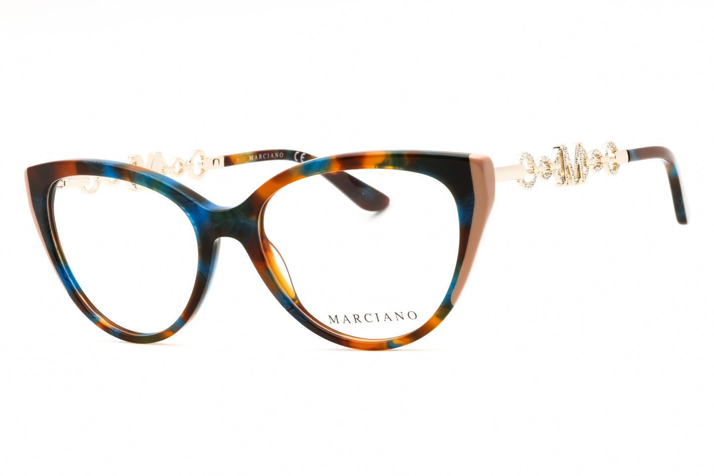 Guess by Marciano GM50006-092 54mm New Eyeglasses