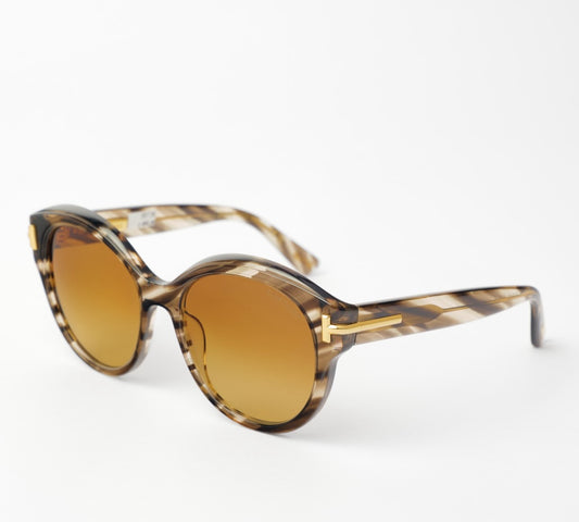 Tom Ford FT1251-55F-57 57mm