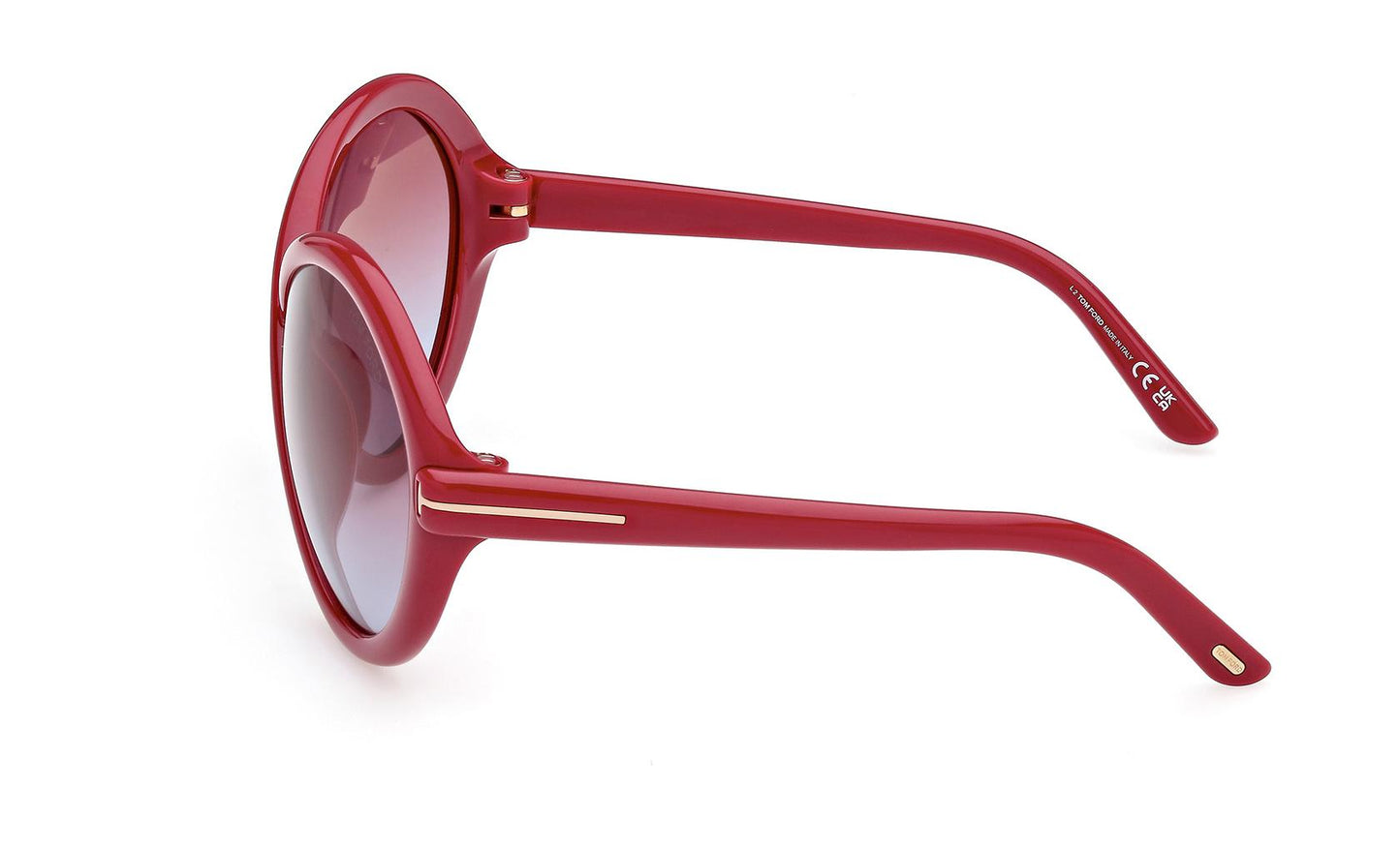 Tom Ford FT1070-75Y 68mm New Sunglasses