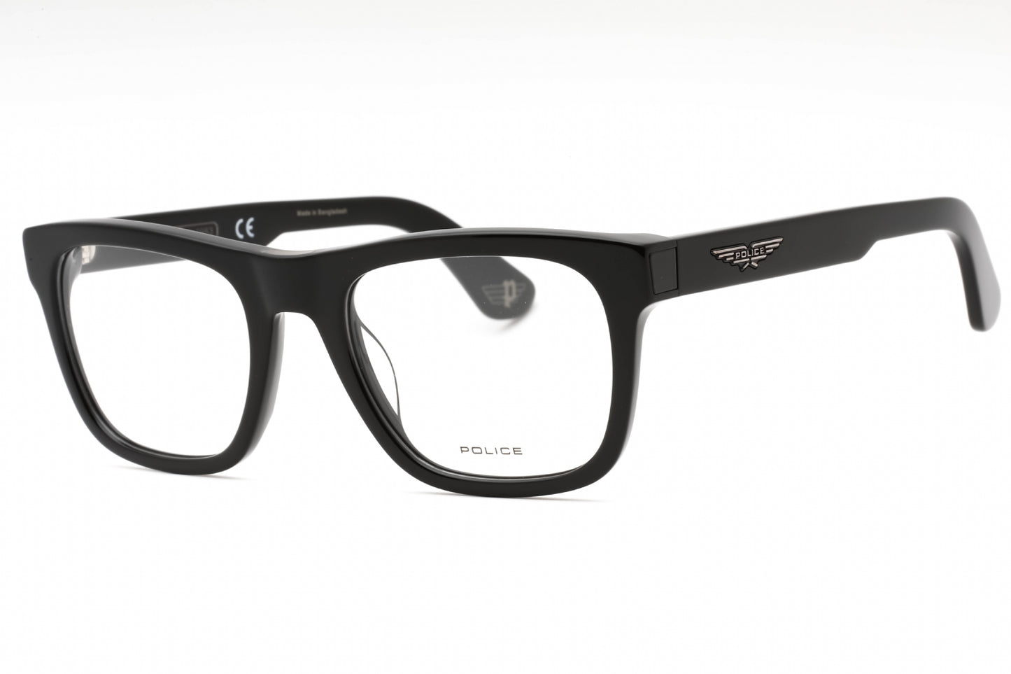 Police VPLE37N-0700 52mm New Eyeglasses