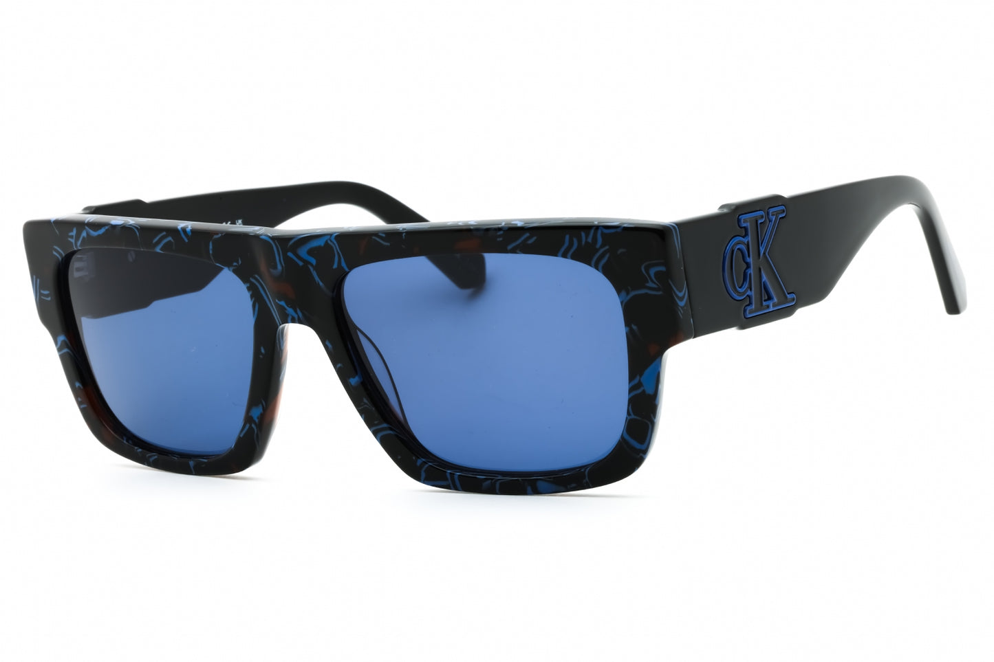 Calvin Klein Jeans CKJ23654S-400 56mm New Sunglasses