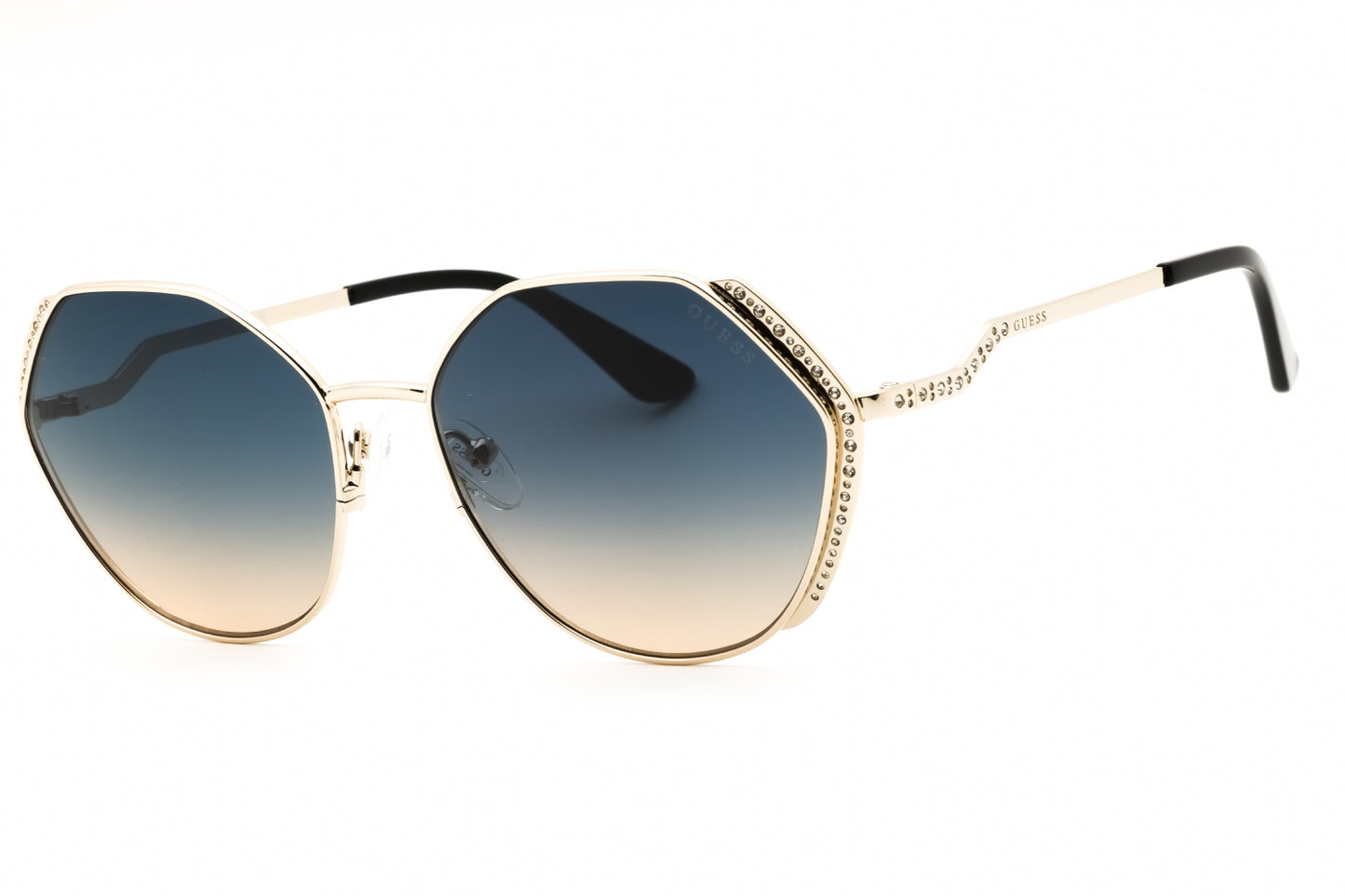 Guess GU7842-S-33W 58mm New Sunglasses