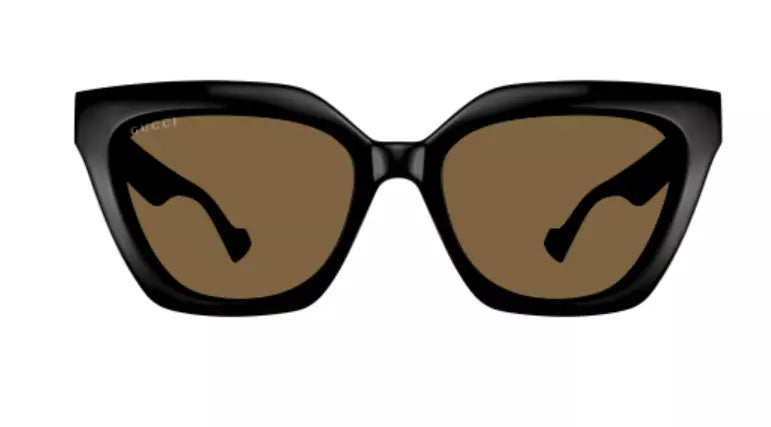 Gucci GG1542S-001-55 55mm New Sunglasses