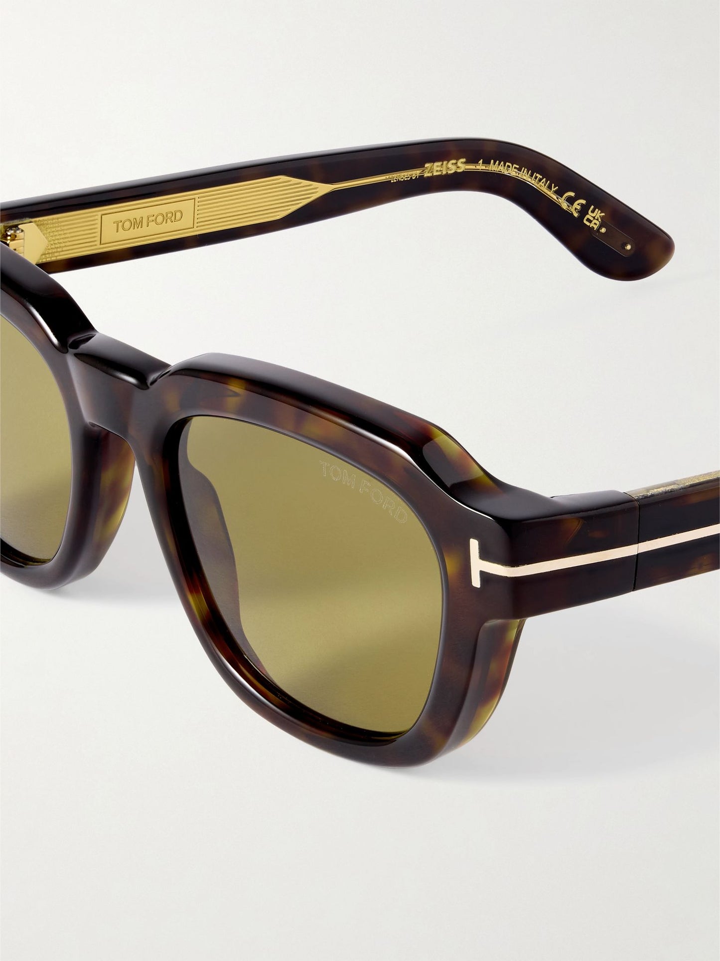 Tom Ford FT1226-52N-52 52mm New Sunglasses