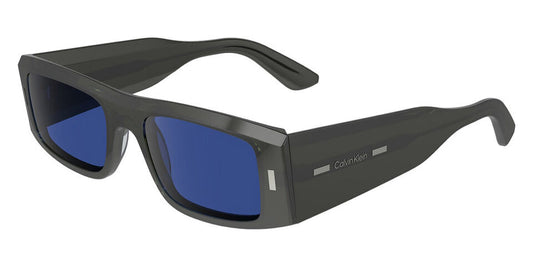 Calvin Klein CK23537S-300-5220 52mm New Sunglasses