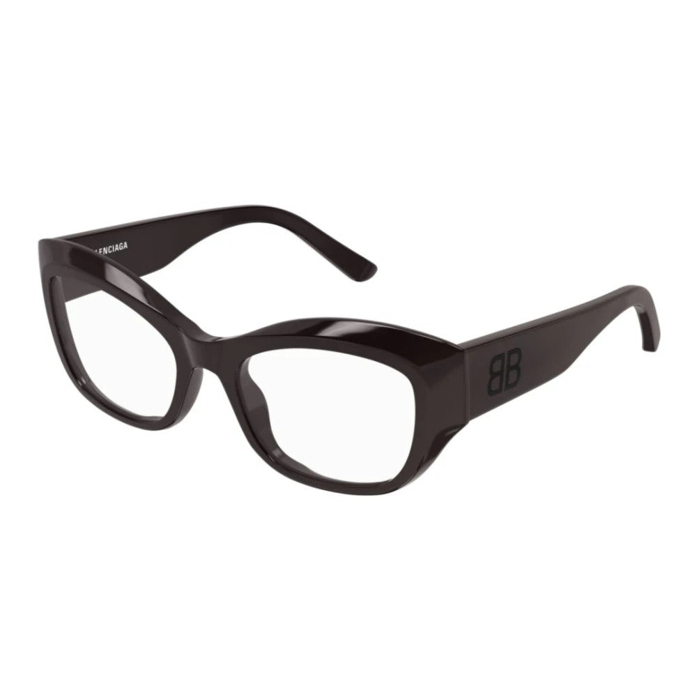 Balenciaga BB0398o-004 54mm New Eyeglasses