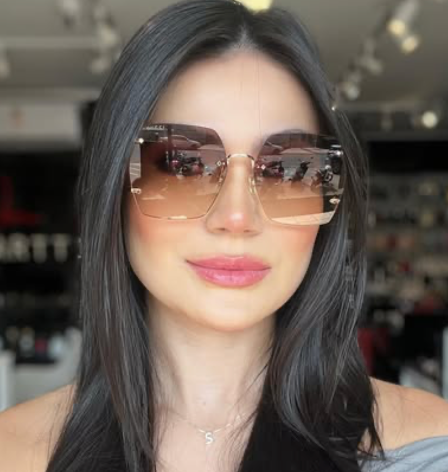 Gucci GG1562S-003 62mm New Sunglasses