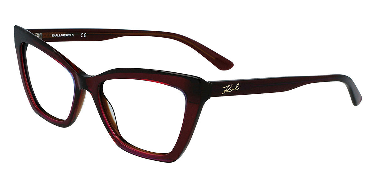 Karl Lagerfeld KL6063-603-5417 54mm New Eyeglasses