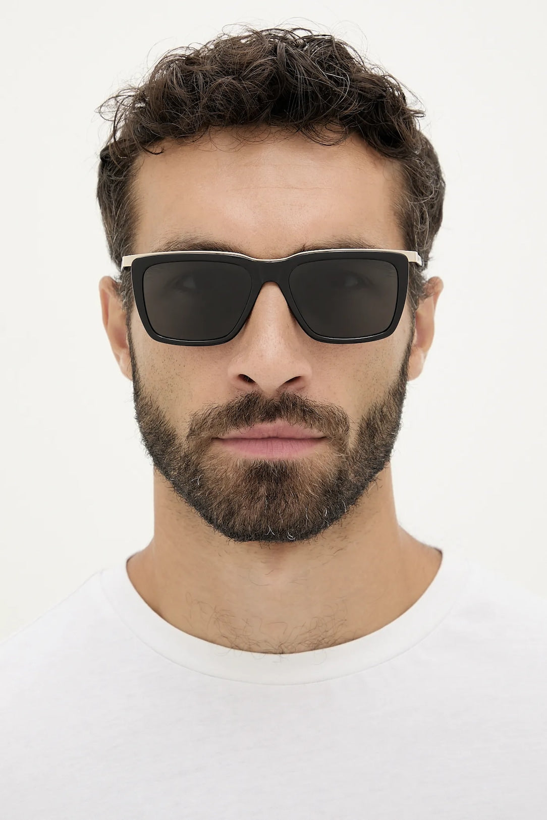 Yves Saint Laurent SL 765-001 56mm New Sunglasses