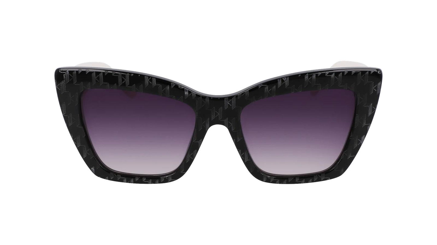KARL LAGERFELD KL6158S-006-5418 54mm New Sunglasses