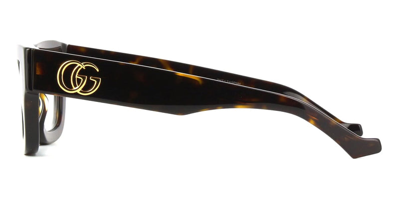 Gucci GG1548O-005 52mm New Eyeglasses